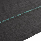 Weed Membrane Black 4x100 m PP 4005168