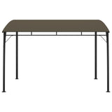 Garden Sunshade Awning 3x3x2.55 m Taupe 312254