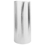 Radiator Heat Reflector Silver 50 x 1 m Polyethylene 42009827