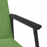 Armchair Light Green 59 x 75 x 78 cm Velvet 42017682