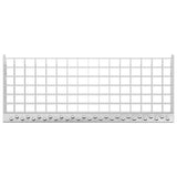 Grate Step 60x24x7 cm Galvanised Steel 155682