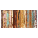 Dining Table 160 cm Solid Reclaimed Wood 320694