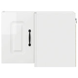 Dishwasher Panel Kalmar High Gloss White 57 x 57 x 40 cm 884608
