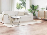 Area Rugs Rectangular SIROLO Cream 200 x 80 cm Polyester 42022727