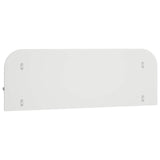 Wall Shelf 2 pcs Grey Sonoma 102 x 13.5 x 37.5 cm 8014965
