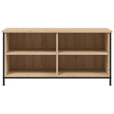 TV Cabinet Sonoma Oak 100x40x50 cm Engineered Wood 832774