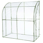 ZNTS Nature Tunnel Greenhouse 200x100x215 cm 428494