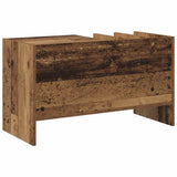 Record Cabinet Old Wood 78.5 x 35 x 45 cm Engineered Wood 891078