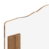 Headboard Old Wood Engineered wood 888724