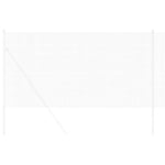 Welded Wire Fence Silver 0.6 x 100 m Steel 42004989