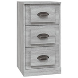 Sideboards 3 pcs Grey Sonoma Engineered Wood 3185237