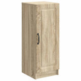 Sideboard Sonoma Oak 33 x 34.5 x 87 cm Engineered Wood 895747