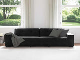 Sofa 3 pcs Wind Red Fabric 3324631