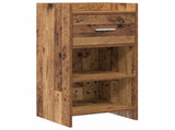 Sideboard Old Wood 40 x 36 x 80 cm Engineered Wood 8011081