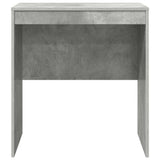 Desk Concrete Grey 70 x 50 x 76 cm 869421