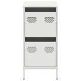 Sideboard White 35x39x73,5 cm Cold-rolled Steel 851399