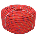 ZNTS Marine Rope Polypropylene 18 mm 50 m Red 143823