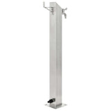 Water Column Silver Stainless Steel 304 Garden Water Column 45453