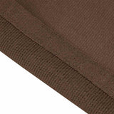 310811 Tent Carpet 400x400 cm Brown