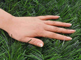 Artificial Grass Fence Green 1x5 m 366605