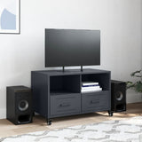 TV Cabinet Anthracite 68x39x43.5 cm Steel 846700