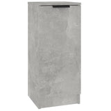 Sideboards 3 pcs Concrete Grey Engineered Wood 3115831