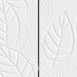 Sideboard White 89 x 34.5 x 80 cm Engineered Wood 895105