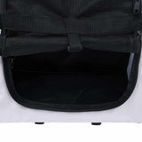 Foldable Multipurpose Pet Trolley Grey 171020