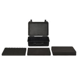 Portable Flight Case Black 47x36x18 cm PP 51796
