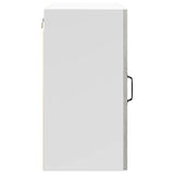 Kitchen Wall Cabinets 2 pcs Lucca Grey Sonoma Engineered Wood 853810