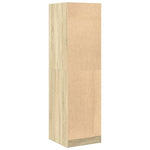 Apothecary Cabinet Sonoma Oak 40x41x144.5 cm Engineered Wood 3309638