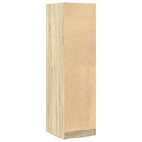 Apothecary Cabinet Sonoma Oak 40x41x144.5 cm Engineered Wood 3309638