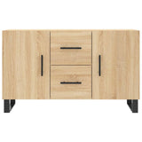 ZNTS Sideboard Sonoma Oak 100x36x60 cm Engineered Wood 828199