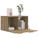 Wall Cabinet Artisan oak 60 x 36.5 x 35 cm Engineered Wood 8009802