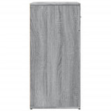 Sideboards 2 pcs Grey Sonoma 79x38x80 cm Engineered Wood 3276621