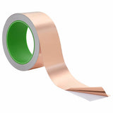 Copper Tape for Snail Protection 6 pcs Copper 50 mm x 20 m 42008347