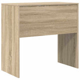 Desk Sonoma Oak 80 x 40 x 76 cm 869388