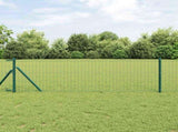 Ground Fix Welded Wire Fence 10 x 0.4 m 3350287