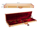 High Grade Electric Guitar Square Hard Case for GST GTL 170 42142485