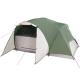 Family Tent Crossvent 8-Person Green Waterproof 94421