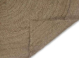 Area Rugs Grey 60 x 400 cm Jute 42010533