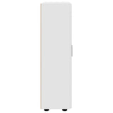 Sideboard FLORIN White 55.5 x 29 x 100 cm Engineered Wood 880251