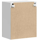 Kitchen Wall Cabinet Porto Grey Sonoma Engineered Wood 854049