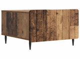 Coffee Table Old Wood 49 x 50 x 42 cm Engineered Wood 894513