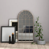 Mirror Sand 90x45 cm Iron for Indoor Use 3093517