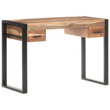 Desk 110x50x76 cm Solid Wood 321550