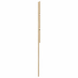 Headboard Sonoma Oak Engineered Wood 887555