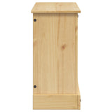 Aquarium Stand CORONA Brown 60.5 x 30 x 60 cm 150 kg 42034029