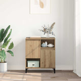 Sideboard Artisan Oak 60 x 35 x 70 cm Engineered Wood 881261