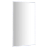 ZNTS Mirror White 100x60 cm 322723